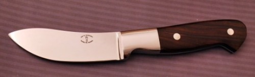 Joe Barefoot Handmade Skinner