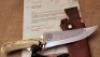 Jefferson Spivey Handmade Sabertooth - 2