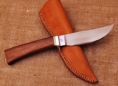 Jim Walker Handforged Hunter - 2