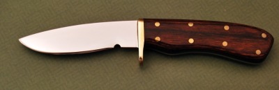 R.L. Smith Handmade Drop Point - 2