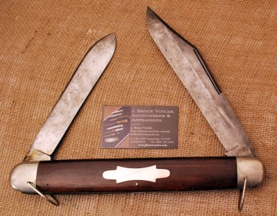 Scarce OVB Display Knife (NYK made)
