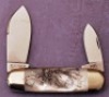 Choice Bulldog Scrimmed Pearl Toenail - 2