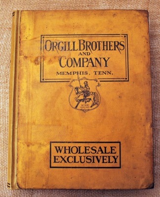1185 page Orgill Brothers and Company Wholesale Catalog