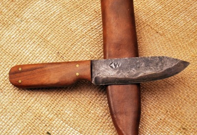 Wilder Forge Handmade hunter - 2