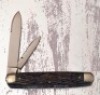 Etched Diamond Edge Peachseed - 2