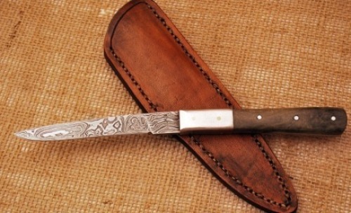 Marvin Solomon Damascus Hunter