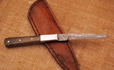 Marvin Solomon Damascus Hunter - 2