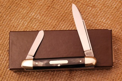 Krusius Bros Governor equal end Knife