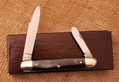 Krusius Bros Governor equal end Knife - 2