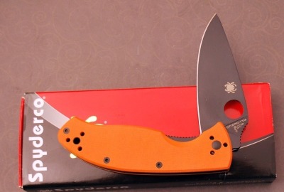 Spyderco Tenacious