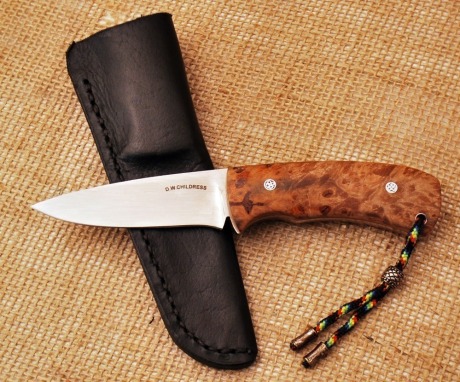 DW Childress Handmade Small skinner