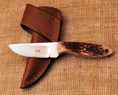 Ian Vanreenen Handmade bone skinner