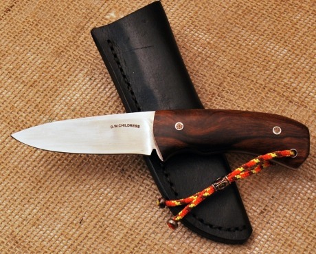 DW Childress Handmade Wood Hunter