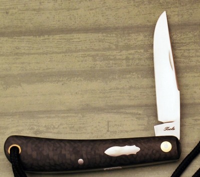 Bobby Toole Handmade Folder