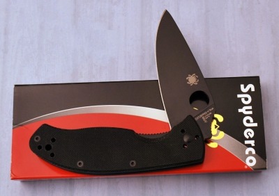 Spyderco Tenacious