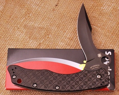 Spyderco SZABO