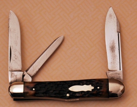 E.C. Simmons Keen Kutter Whittler