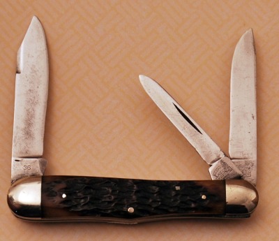 E.C. Simmons Keen Kutter Whittler - 2