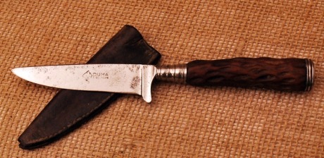 Puma Lederhosen Knife