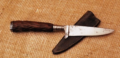 Puma Lederhosen Knife - 2