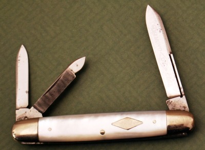 Pearl Edged Diamond Edge Whittler