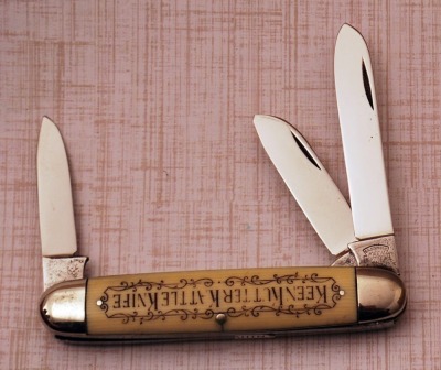 Keen Kutter Kattle Knife