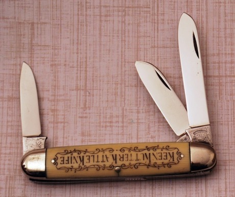 Keen Kutter Kattle Knife