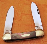 Bulldog Pearl Canoe