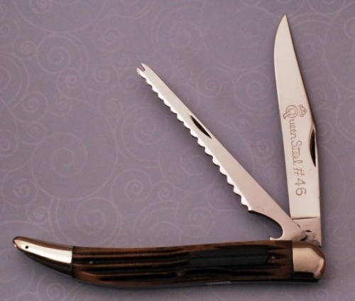 Queen Fish Knife