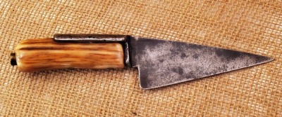 Handmade Sheepshear Knife - 2