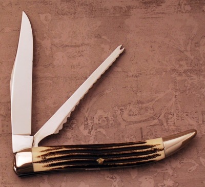 Queen Fish Knife - 2