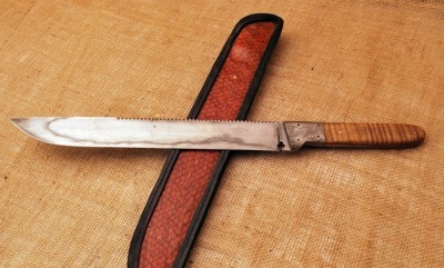 H.M. Tubbs Machete