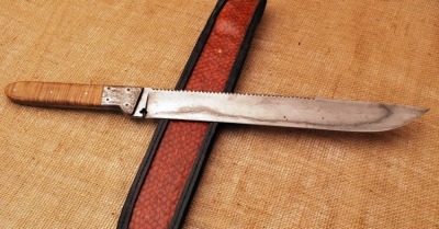 H.M. Tubbs Machete - 2