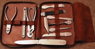 HUBEO Hugo Berns Tool Kit