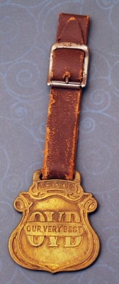 OVB Watch Fob