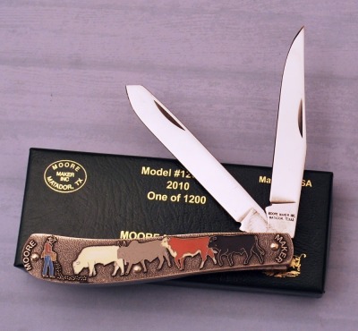 Moore Maker trapper