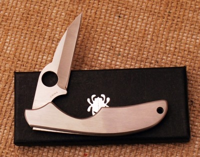 Spyderco Kiwi - 2