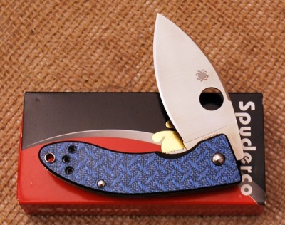 Spyderco 'LIL Lum