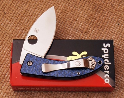 Spyderco 'LIL Lum - 2