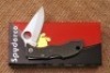 Spyderco Gray Ladybug - 2