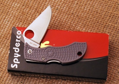 Spyderco Manbug - 2