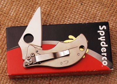 Spyderco Spin - 2