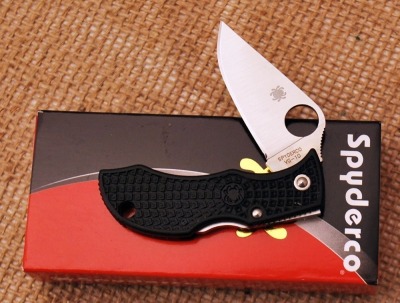 Spyderco Manbug