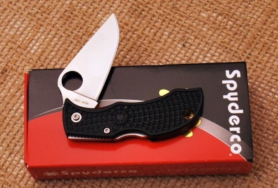 Spyderco Manbug - 2