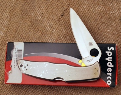 Spyderco Endura