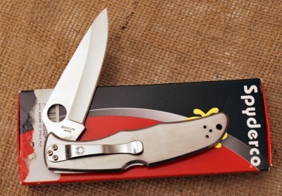 Spyderco Endura - 2