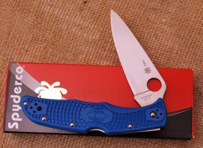 Spyderco Endura