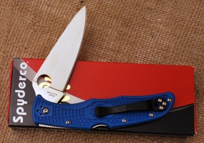 Spyderco Endura - 2