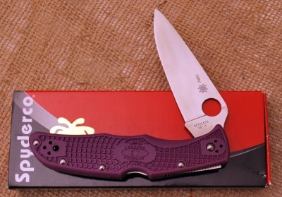 Spyderco Endura