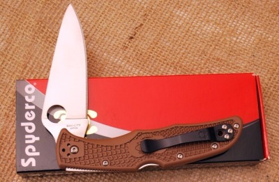 Spyderco Endura - 2